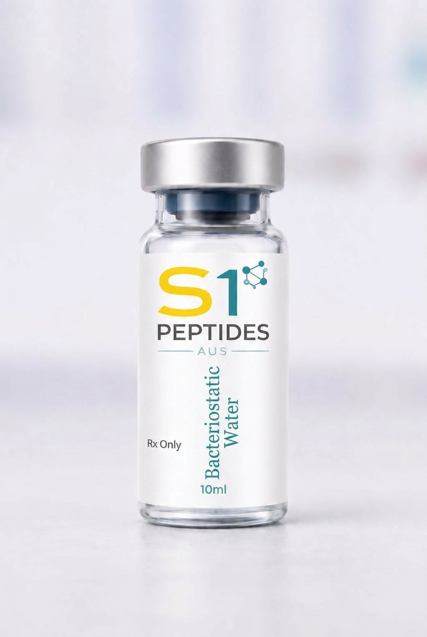 Bacteriostatic Water